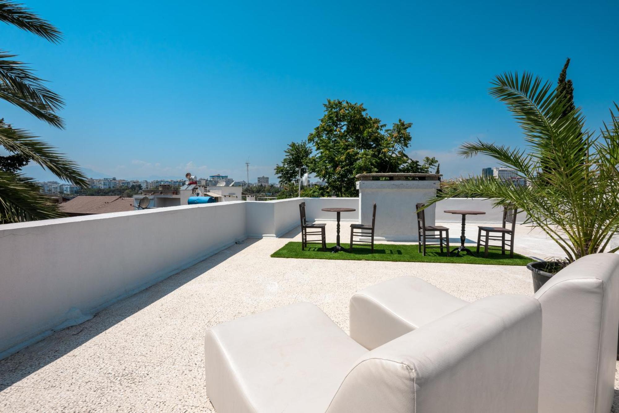 Delight Deluxe Hotel & Spa Antalya Exterior photo