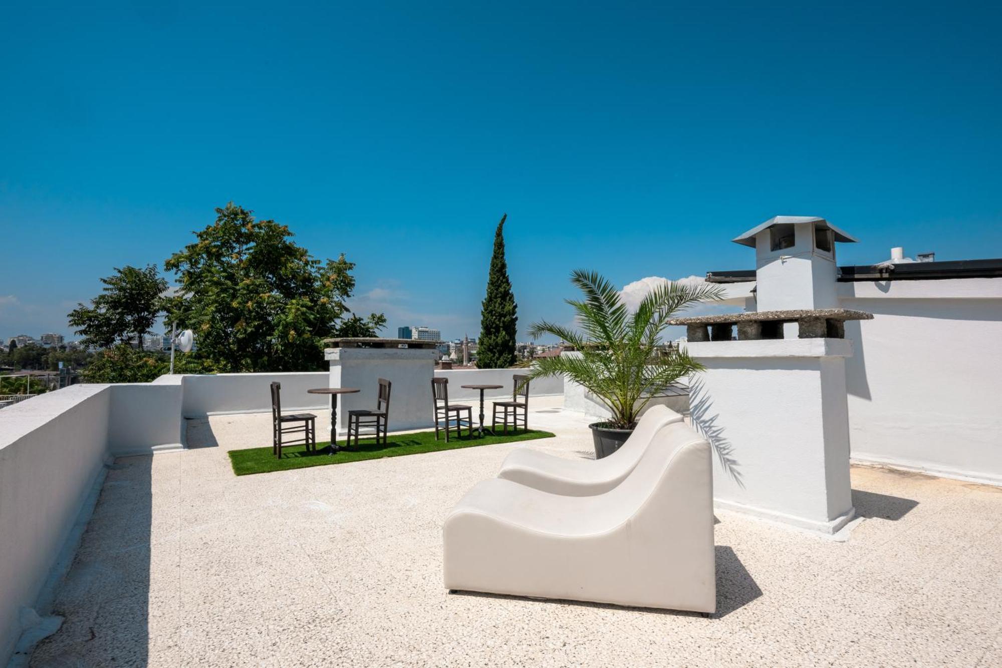 Delight Deluxe Hotel & Spa Antalya Exterior photo