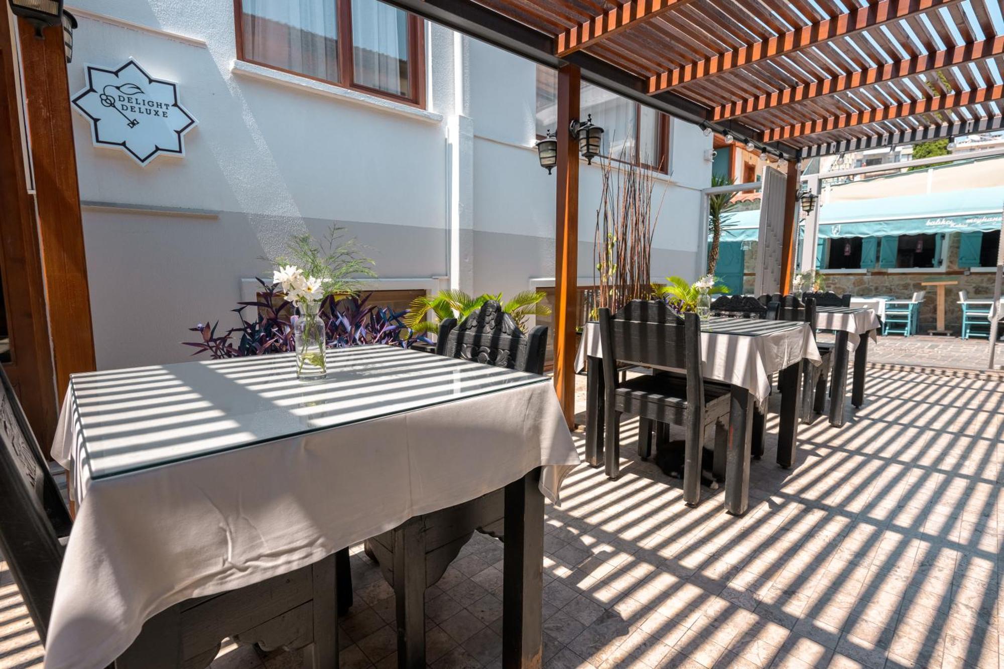 Delight Deluxe Hotel & Spa Antalya Exterior photo