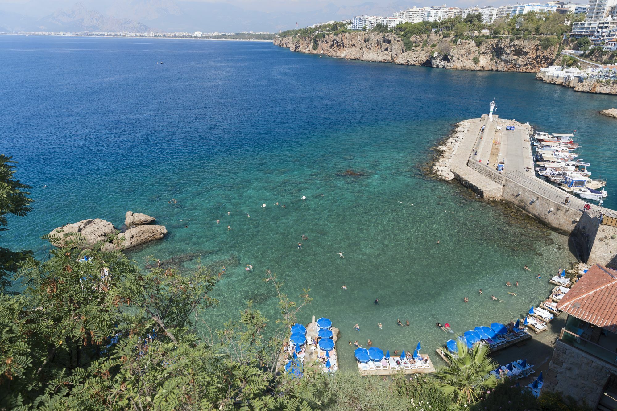 Delight Deluxe Hotel & Spa Antalya Exterior photo